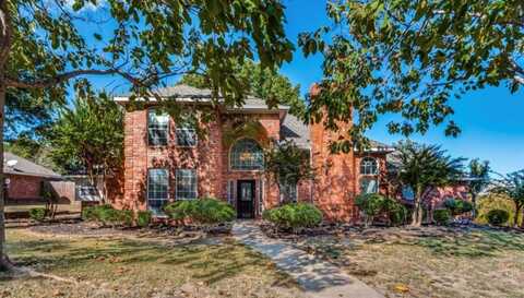 533 Rising Ridge Drive, DeSoto, TX 75115