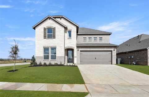 1026 Mill Ridge Drive, Justin, TX 76247