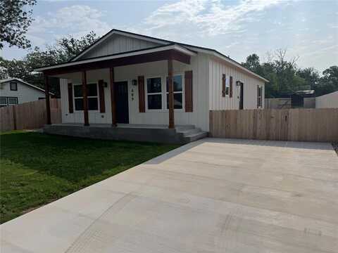 409 Fifth Street, Blanket, TX 76432