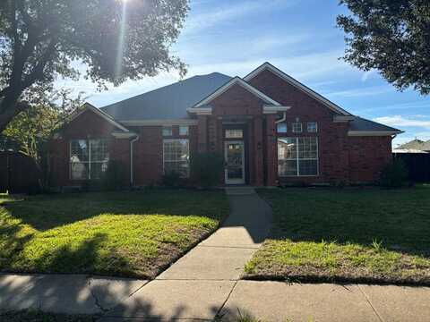 6110 Livingstone Street, Rowlett, TX 75089