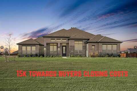 6061 Dos Cerros Lane, Midlothian, TX 76065