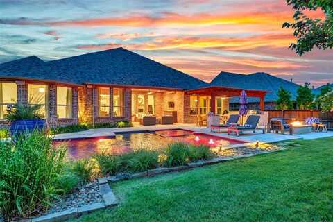 2718 Corral Drive, Celina, TX 75009