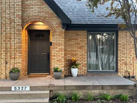 5327 Stoneleigh Avenue, Dallas, TX 75235