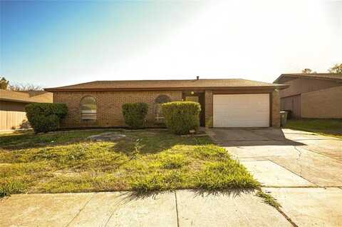 1106 Hickory Hill Drive, Arlington, TX 76014