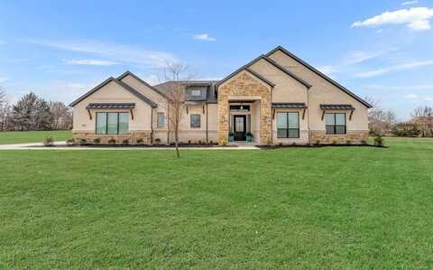 3920 Lonesome Quail Drive, Burleson, TX 76028