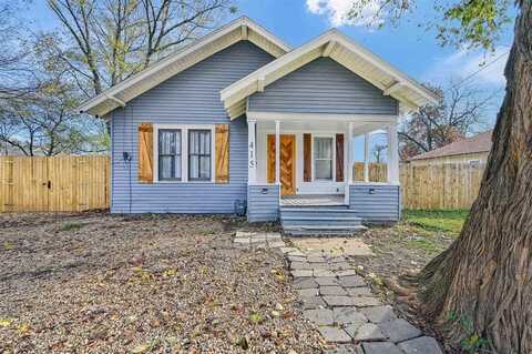 415 S Charles Street, Sherman, TX 75090