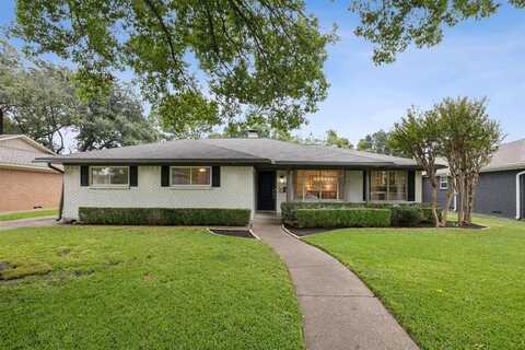 7060 Arboreal Drive, Dallas, TX 75231