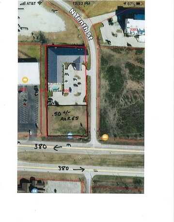 Tbd Highway 380, Bridgeport, TX 76426