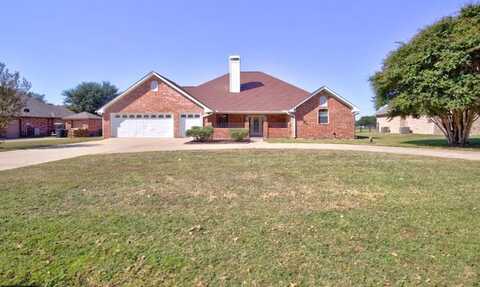 17778 Country Club Drive, Kemp, TX 75143