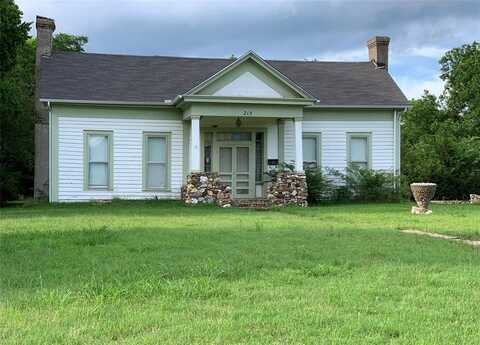 215 & 213 Paris Street, Ladonia, TX 75449