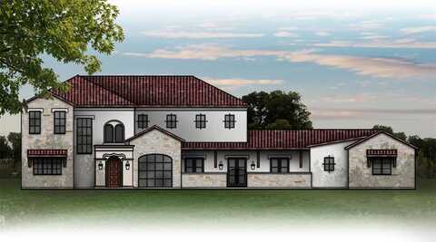 400 Hazelwood Drive W, Fort Worth, TX 76107