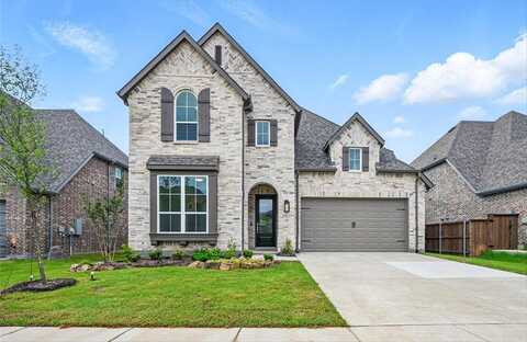 1116 El Sol Boulevard, Sherman, TX 75090