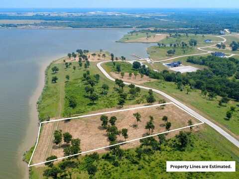 Lot 92 Shoreside Drive, Corsicana, TX 75109