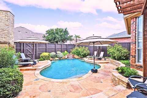 2543 Sir Tristram Lane, Lewisville, TX 75056