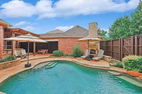 2543 Sir Tristram Lane, Lewisville, TX 75056