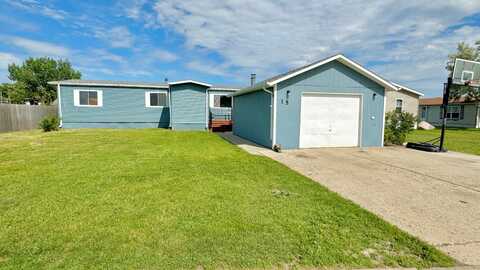 15 Estate Drive, Bowman, ND 58623