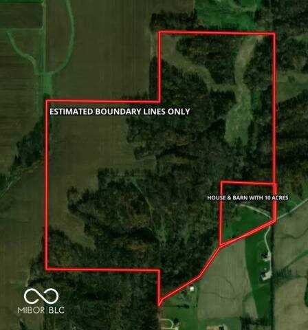 0000 Co N Rd 600 E, Bainbridge, IN 46105