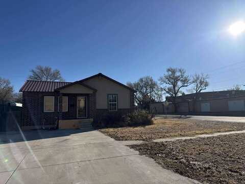 801 N James st, GUYMON, OK 73942