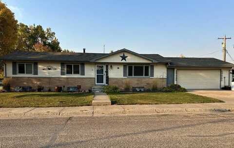 299 West Burlington Street, Guernsey, WY 82214