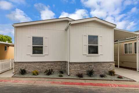 510 Saddlebrook Dr. #153, San Jose, CA 95136
