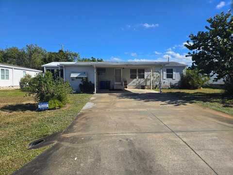 6 Treasure Circle, Sebastian, FL 32958