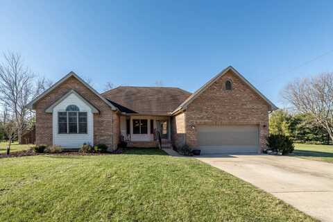 90 Ella Lane, Jackson, OH 45640