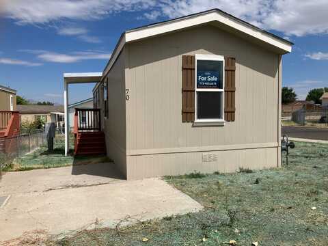 702 West McArthur Ave, Winnemucca, NV 89445