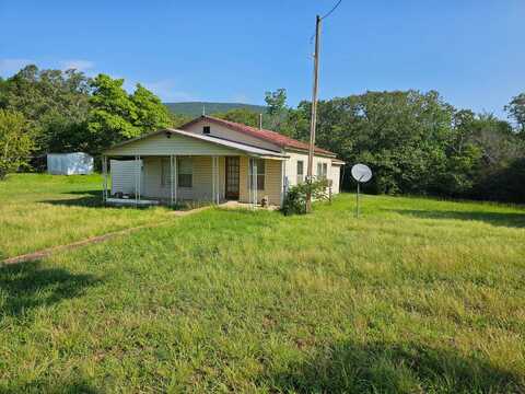 12364 SE 222nd Rd, Talihina, OK 74571