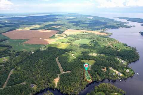 25 LEGEND FERRY CT, Hertford, NC 27944