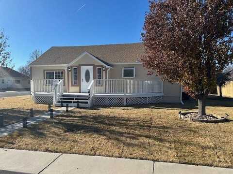 620 S Birch, Yuma, CO 80759