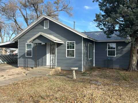 1005 N James St, Guymon, OK 73942