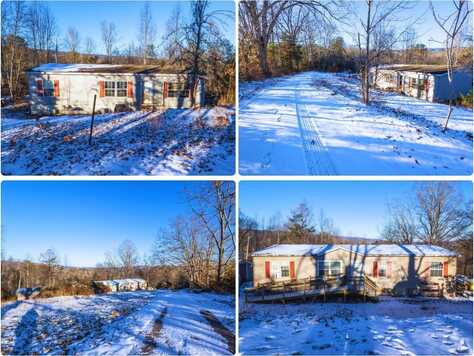 1270 & 1272 Barnard Hollow Road, Sneedville, TN 37869