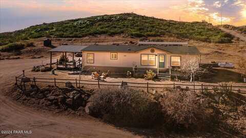 17401 E Dakota Trail, Humboldt, AZ 86327