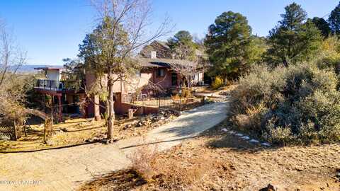 4576 E Gloria Drive, Prescott, AZ 86301