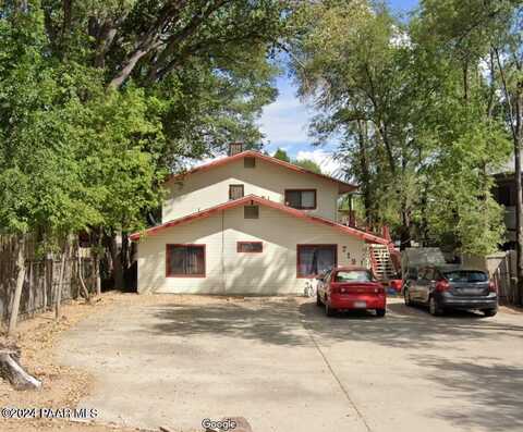 719 Bird Street, Unit A-C Street, Prescott, AZ 86301