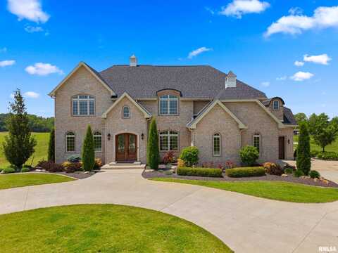 1980 NOFSINGER Road, Washington, IL 61571