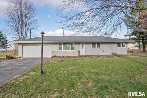 17601 NEW SALEM Circle Drive, Petersburg, IL 62675