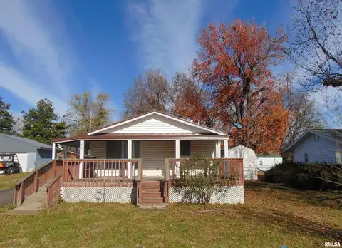 213 W WILSON Avenue, Shawneetown, IL 62984