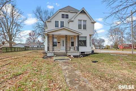 537 N 2ND Street, Girard, IL 62711