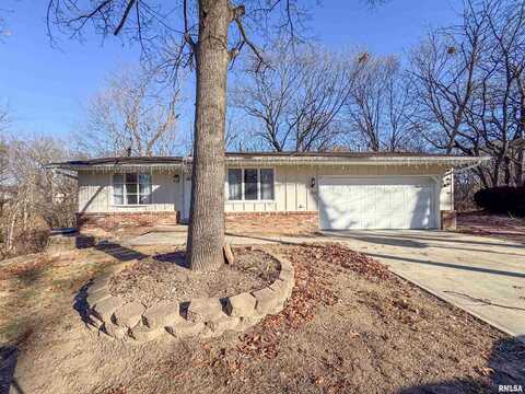 2301 W MANITO Court, Peoria, IL 61614