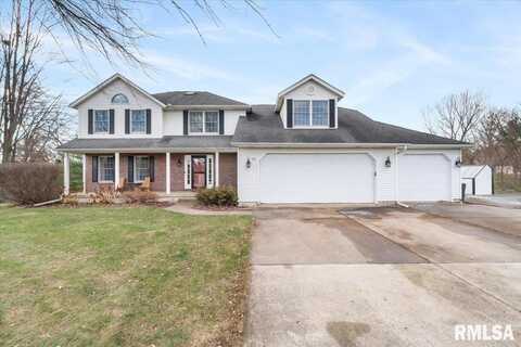 26 BIRCHWOOD Drive, Blue Grass, IA 52726