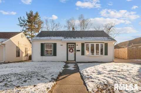 3904 23RD Avenue, Rock Island, IL 61201