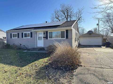 206 RADISSON Road, Marquette Heights, IL 61554