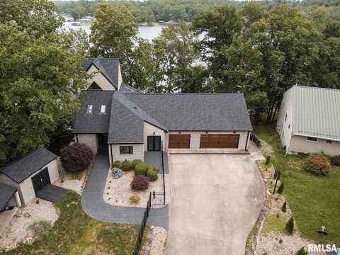 12225 Pebble Point Road, Marion, IL 62959