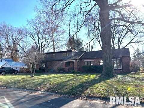 1644 W HOMEWOOD Avenue, Springfield, IL 62704