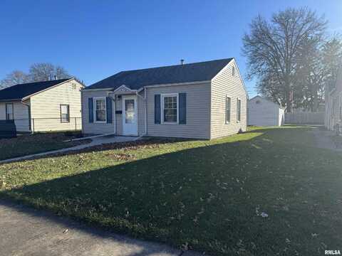 3637 JOHNSON Avenue, Davenport, IA 52802