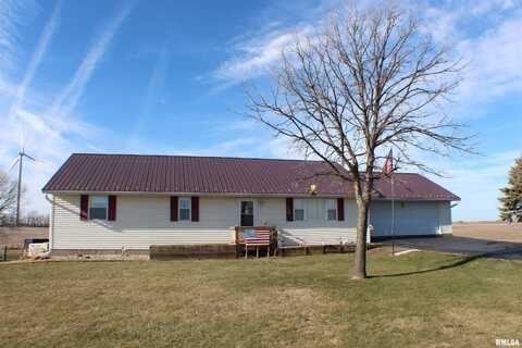 2265 E 1080TH Street, Woodhull, IL 61490