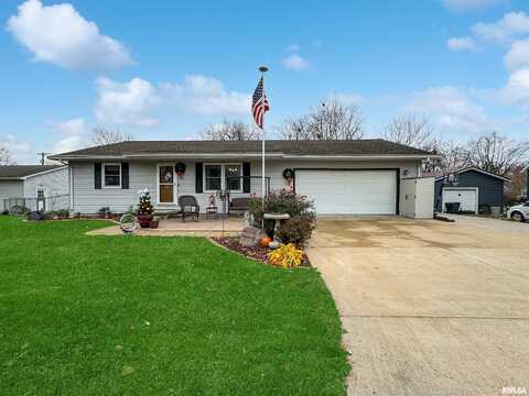 112 E PINE Street, Metamora, IL 61548