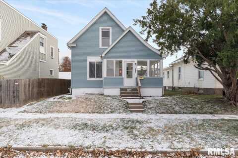 207 S LINCOLN Avenue, Davenport, IA 52802