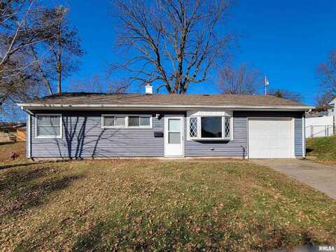 2630 GLASPELL Street, Davenport, IA 52804